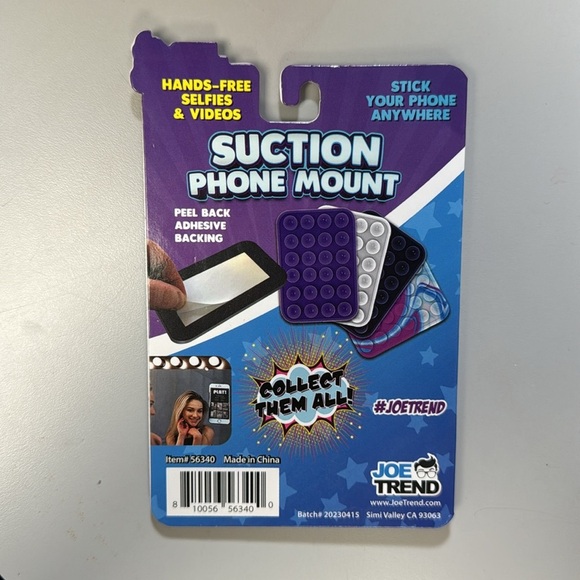 Universal Suction Phone Mount - Picture 6 of 6